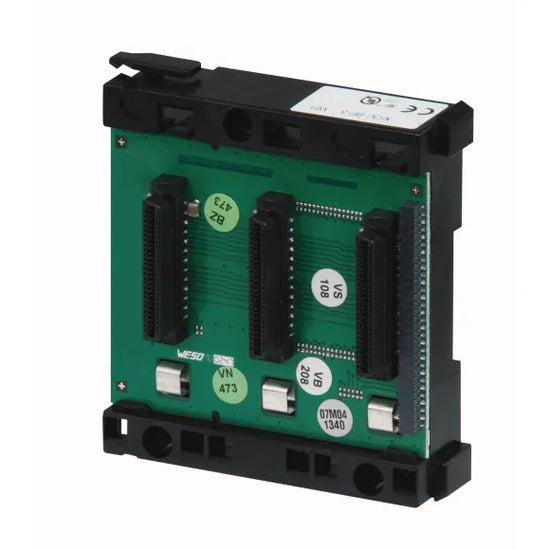 XIOC-BP-XCI RACK PARA 2 CPUS XC100/200 Y 1 MODULO XIOC