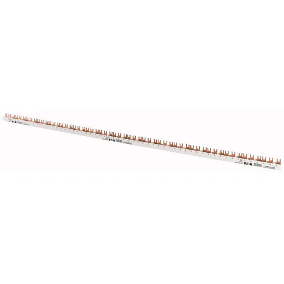 Z-GV-16/3P-3TE Xpole Peine de conexión 16mm2 80A 3P (L1+L2+L3) 57Mod