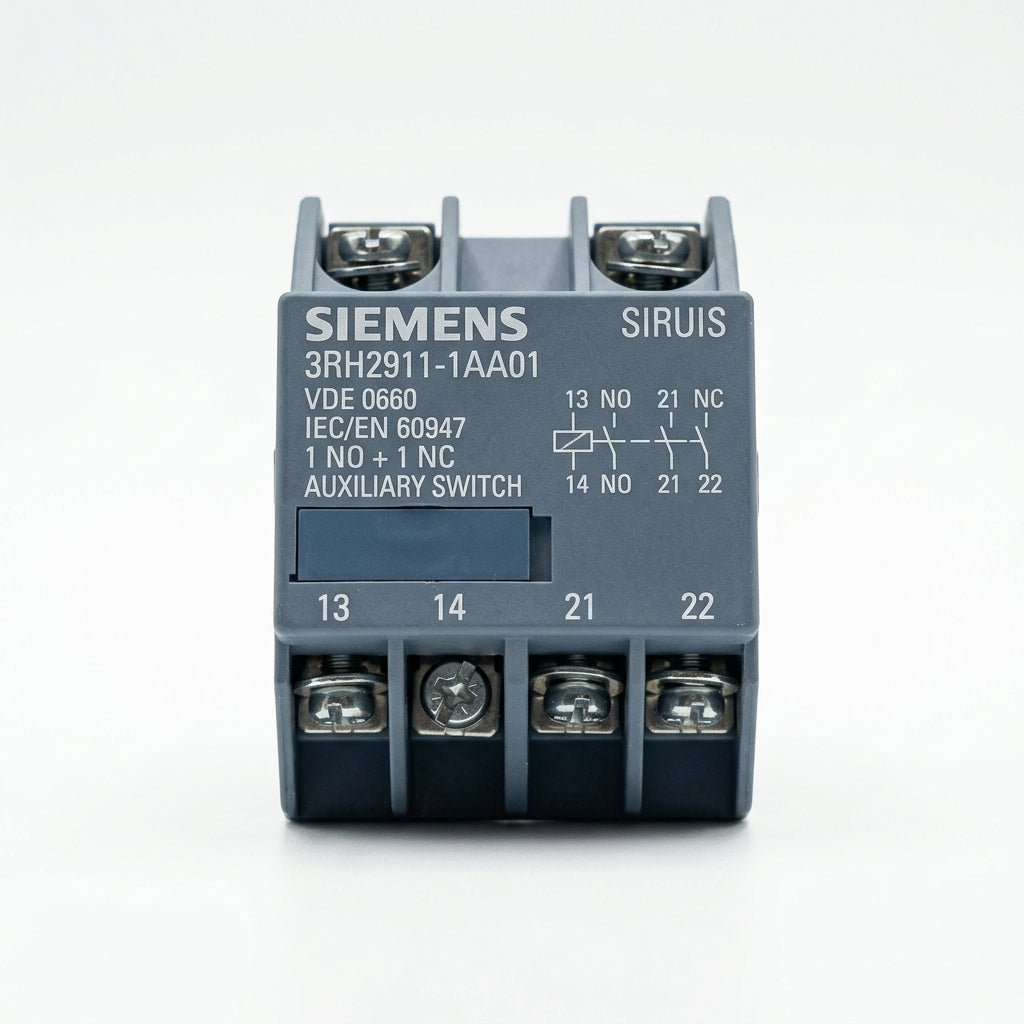 SIEMENS/EP 3RH2911-1AA01