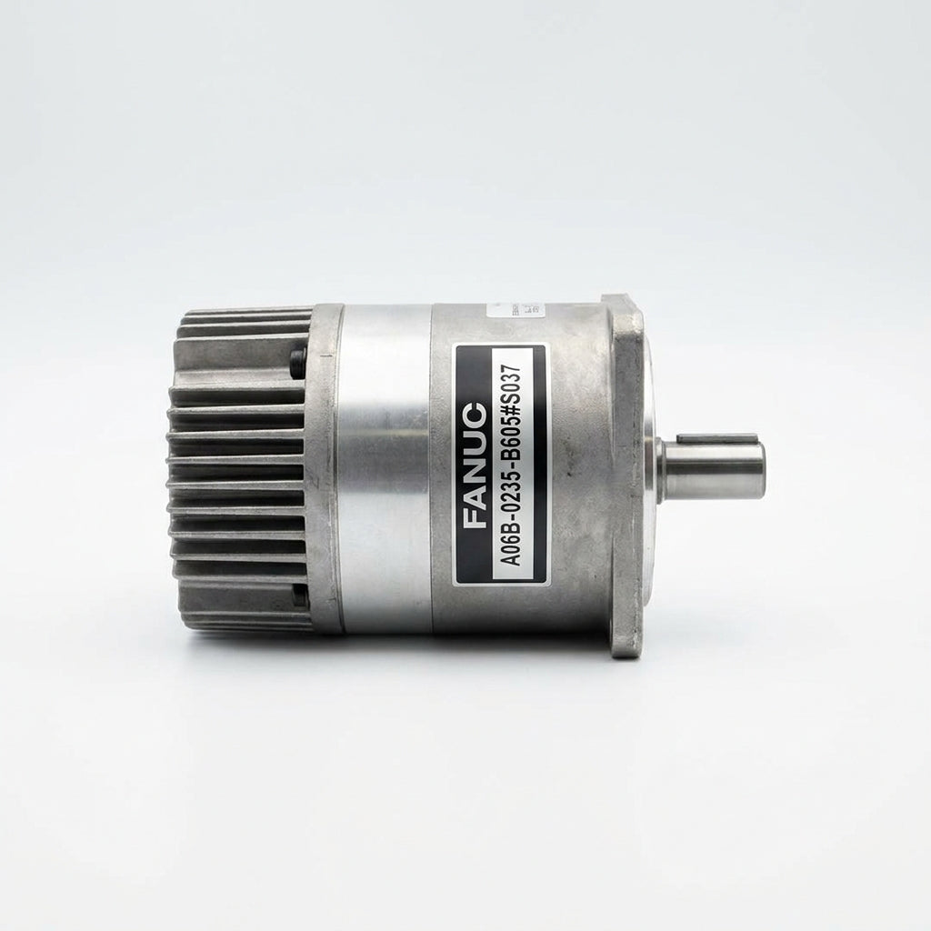 FANUC A06B-0235-B605#S037