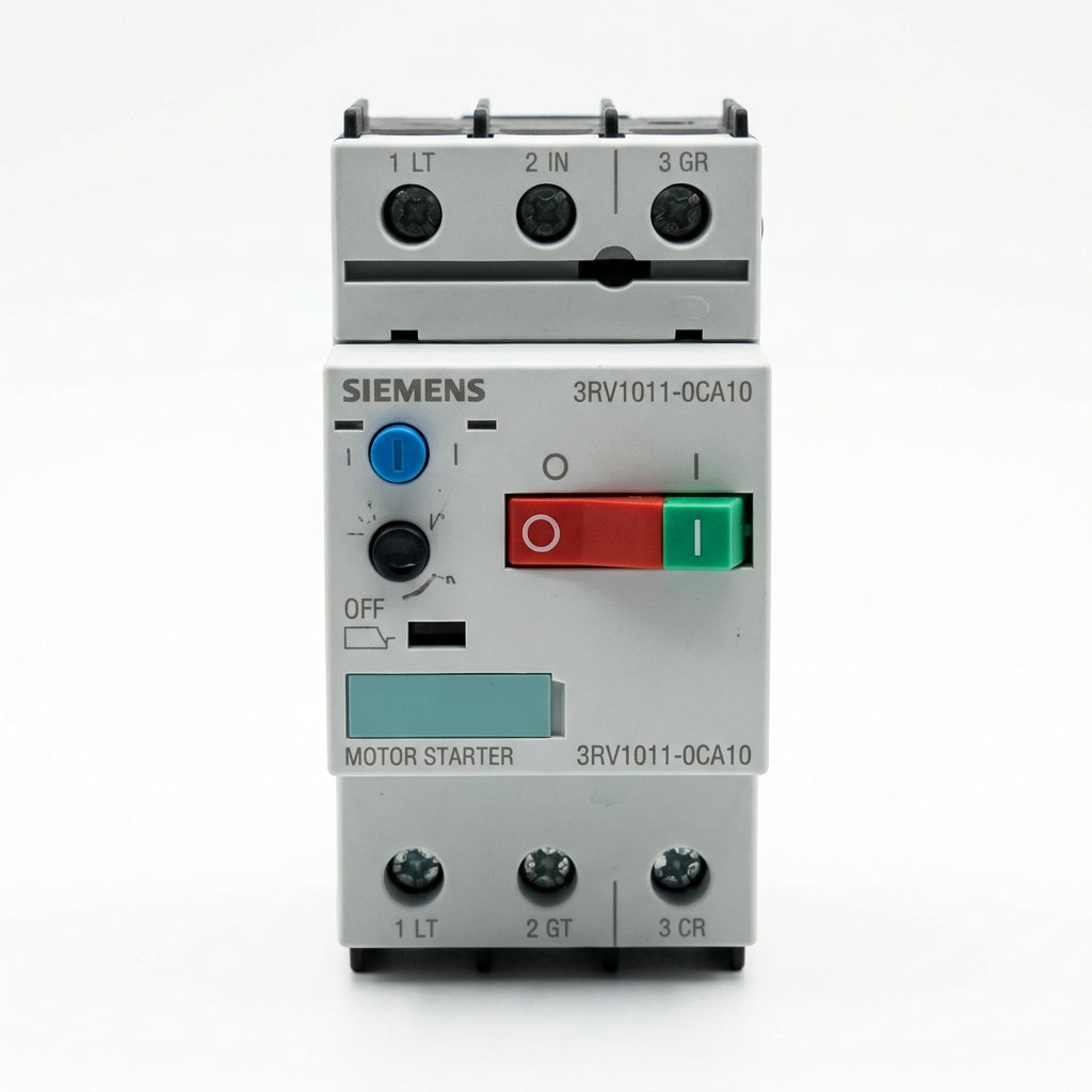 Siemens 3RV1011-0CA10