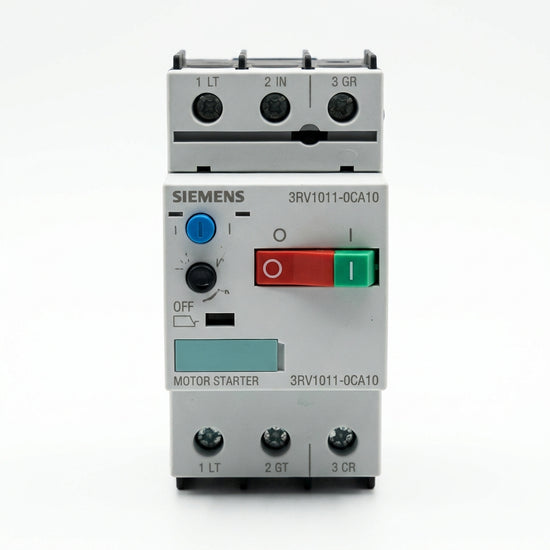 Siemens 3RV1011-0CA10