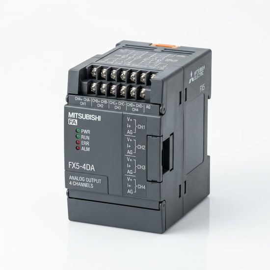 MITSUBISHI/FA FX5-4DA