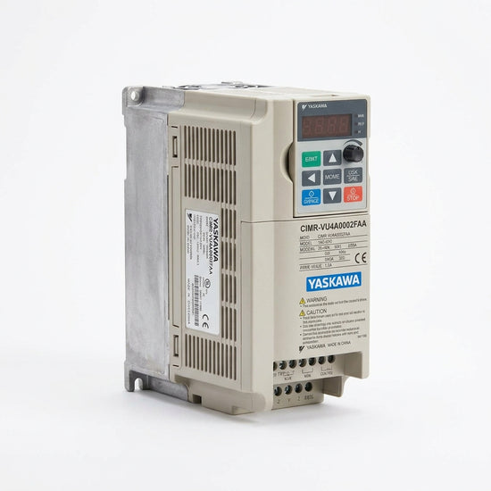 YASKAWA CIMR-VU4A0002FAA