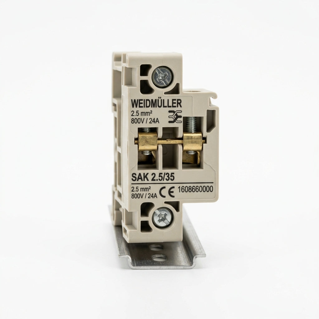 WEIDMULLER 1608660000