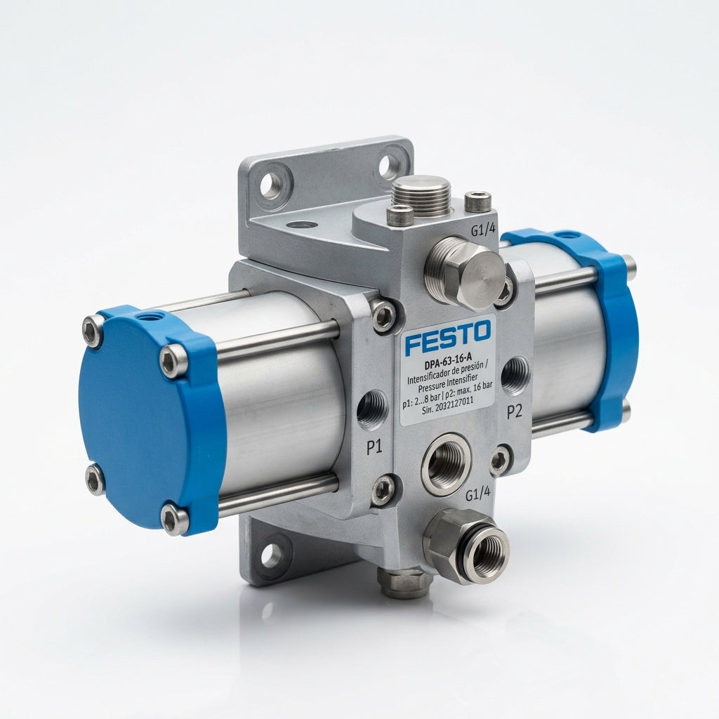 FESTO DPA-63-16-A