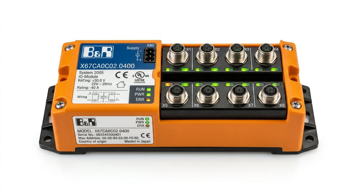 B&R X67CA0C02.0400