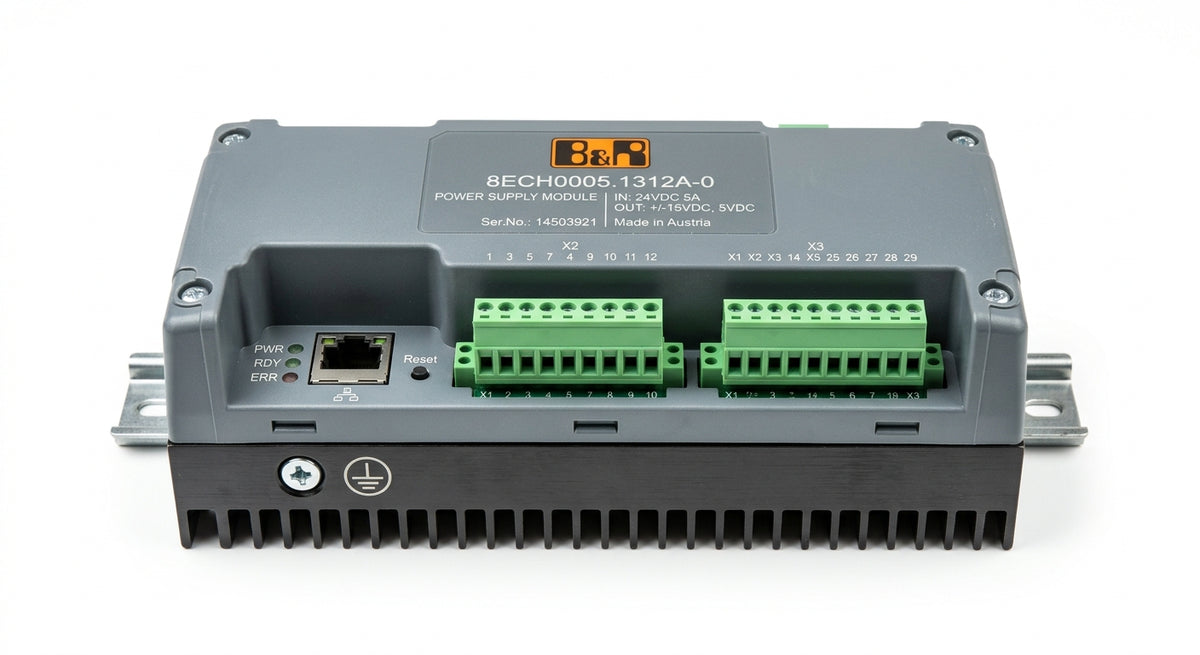 B&R 8ECH0005.1312A-0