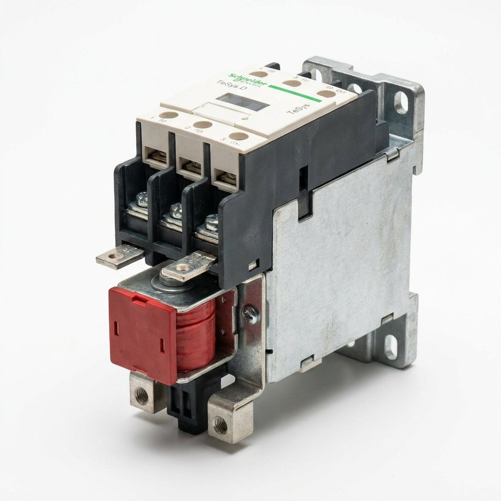 BIND 100-C37EJ00 ALLEN BRADLEY CONTACTOR IEC 3P 37A 24VDC ELECTRONIC COIL