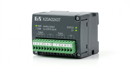 B&R X20AO2437