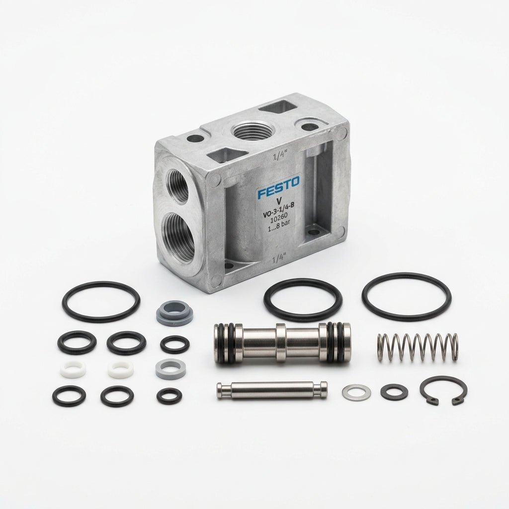FESTO V -,VO-3-1/4-B