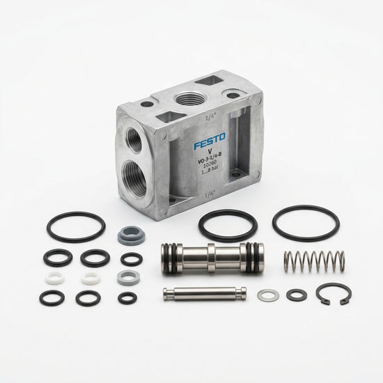 FESTO V -,VO-3-1/4-B
