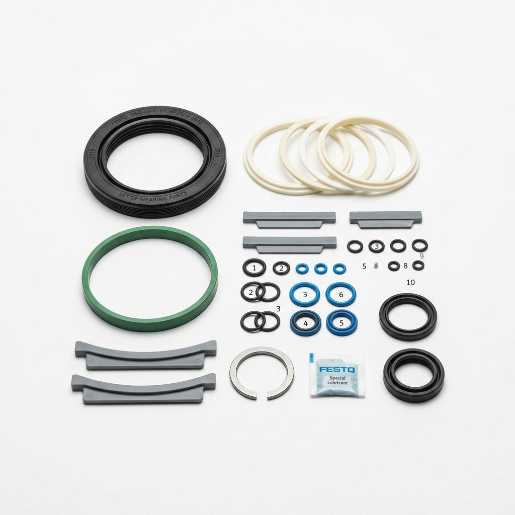 FESTO DGC-40-G/GF/KF:FR06-2010