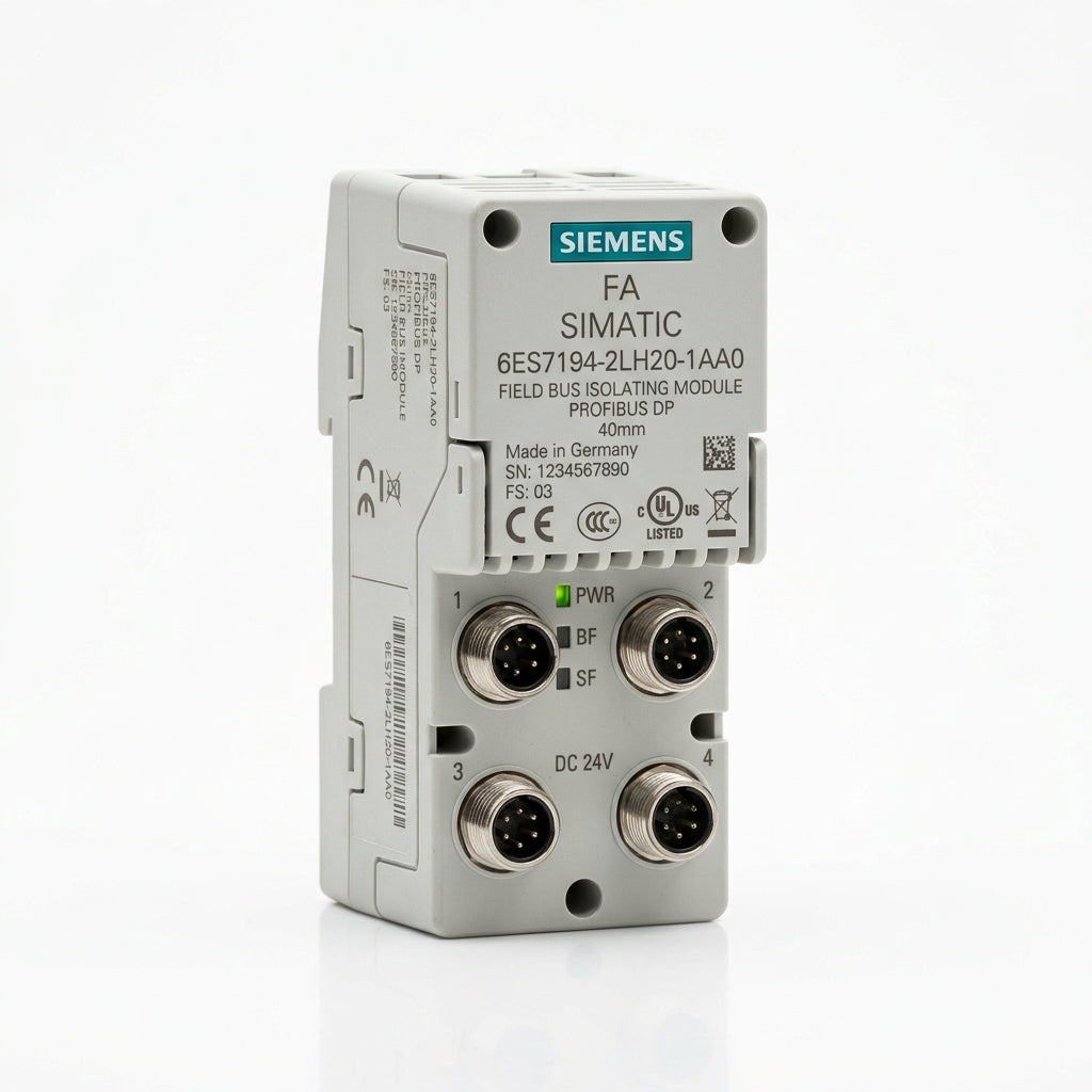 SIEMENS/FA 6ES7194-2LH20-1AA0