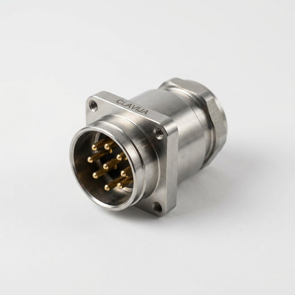 BIND AHCL1530P CLAVIJA 30A 250V NEMA L15-30