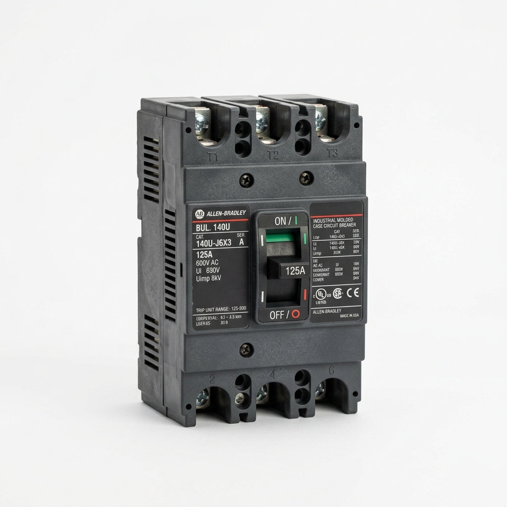 ALLEN BRADLEY 140U-J6X3 A