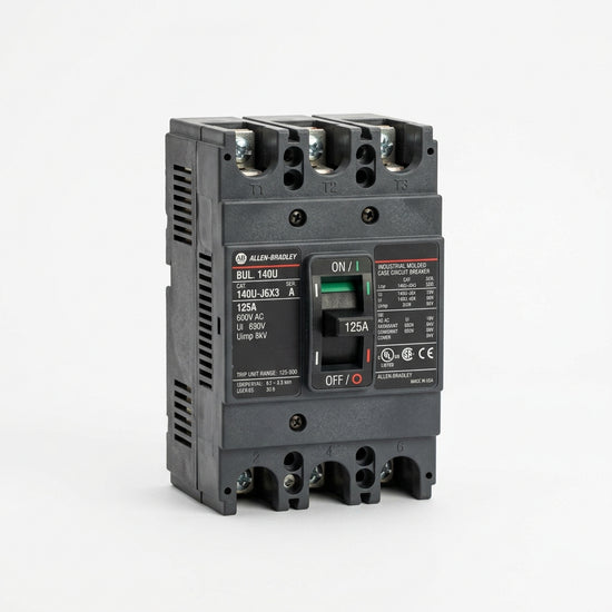 ALLEN BRADLEY 140U-J6X3 A