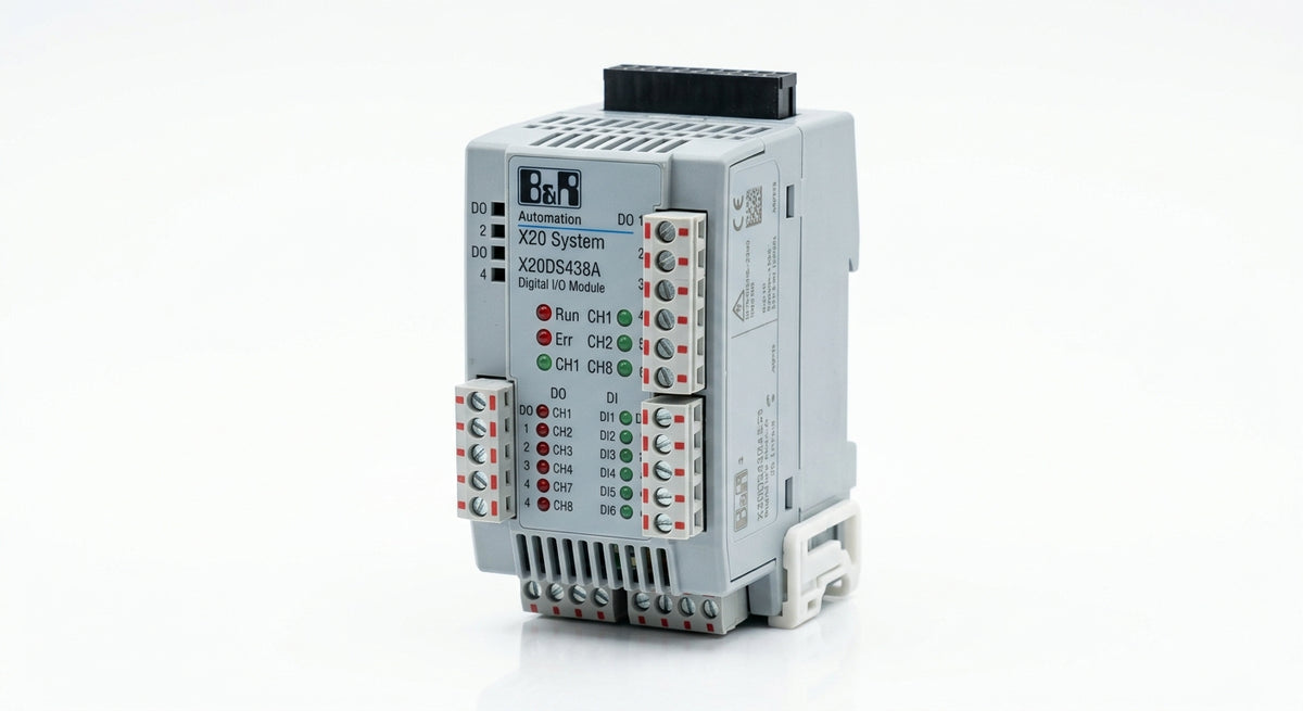 B&R X20DS438A