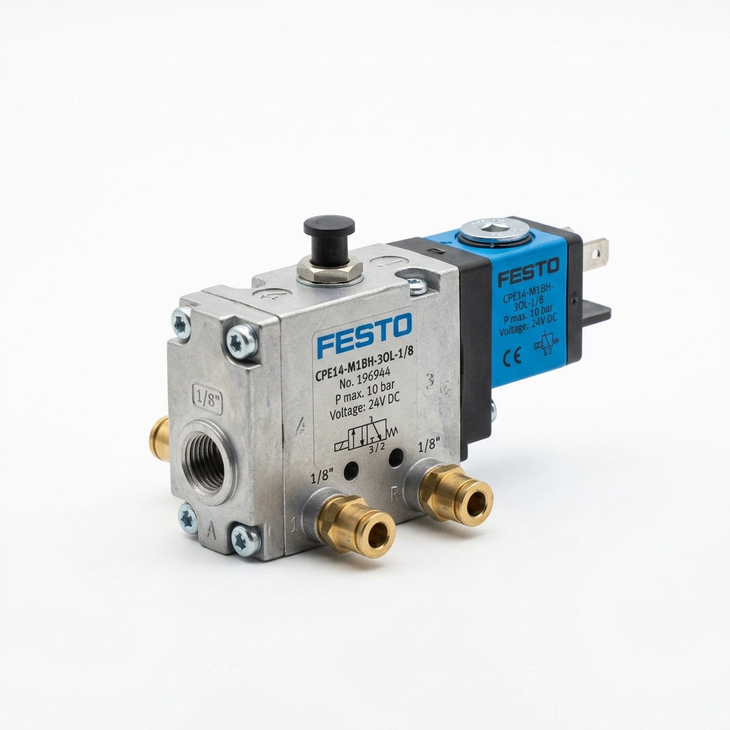 FESTO CPE14-M1BH-3OL-1/8