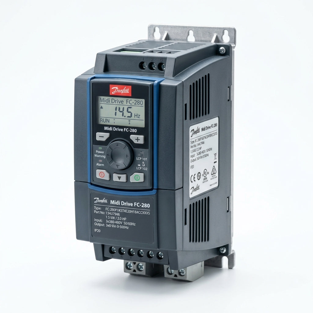 Variador de velocidad Midi Drive FC-280 – 134U7946