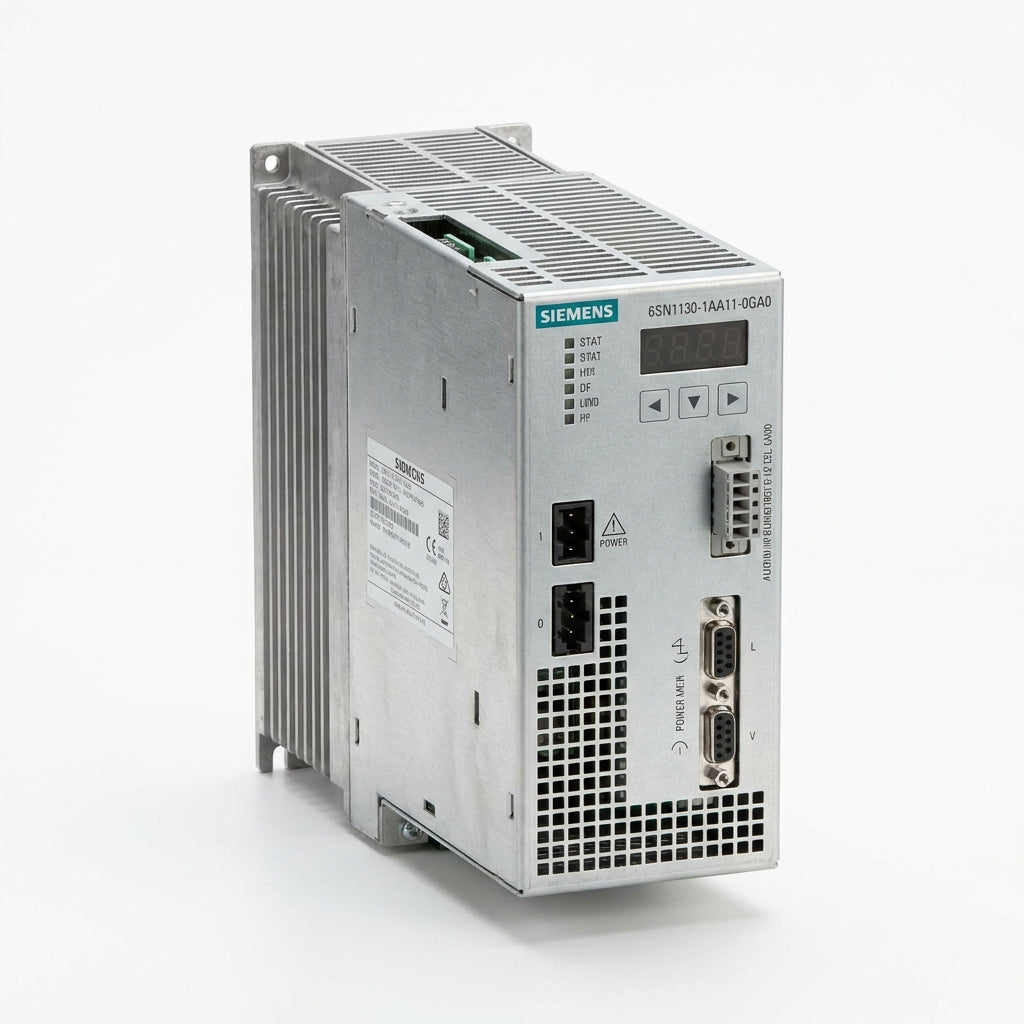 SIEMENS 6SN1130-1AA11-0GA0
