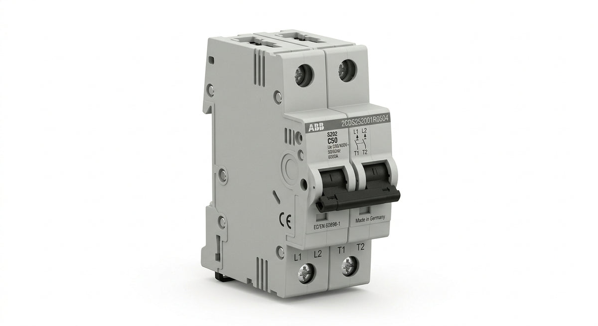 ABB 2CDS252001R0504