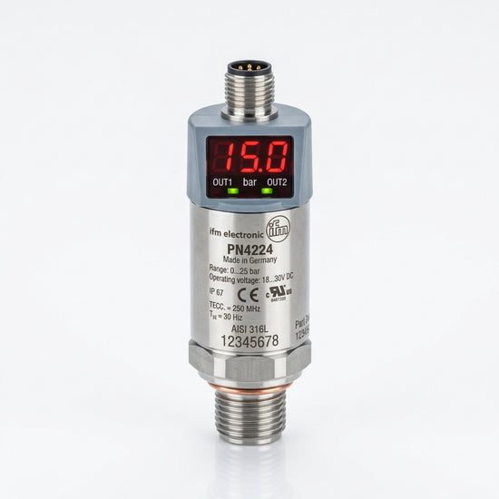 IFM PN4224 SENSOR DE PRESIÓN