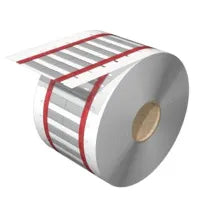HS 1.6-4.8/25 MM W Rollo manguitos termocontractil 25.4mmX7.6mm 2000pcs