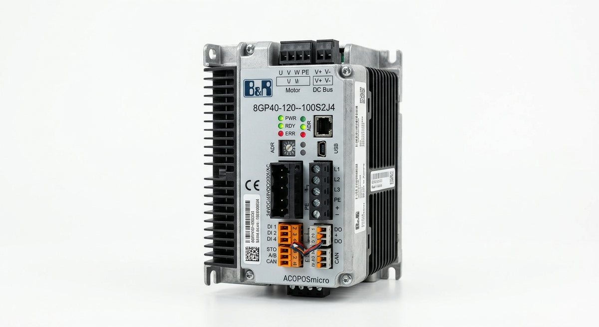 B&R 8GP40-120--100S2J4