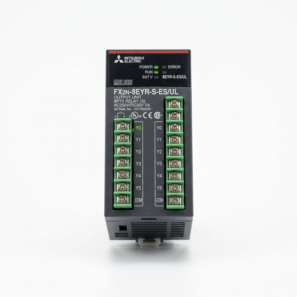 MITSUBISHI/FA FX2N-8EYR-S-ES/UL