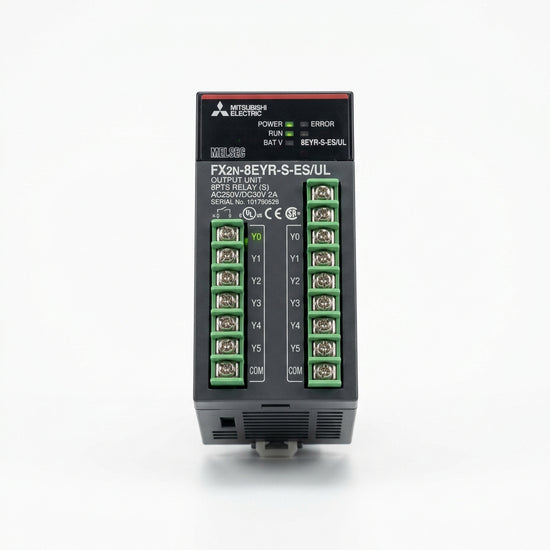 MITSUBISHI/FA FX2N-8EYR-S-ES/UL