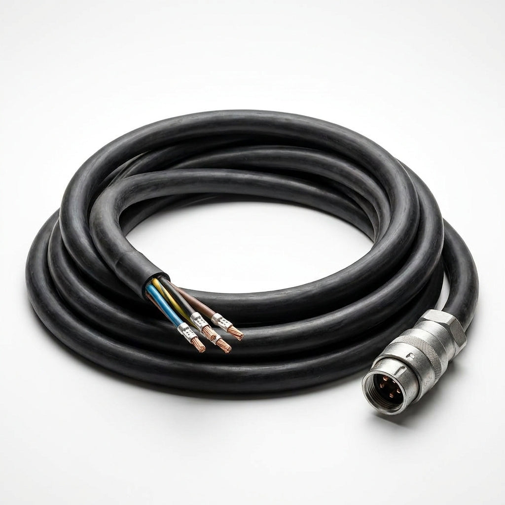 BIND 0311040350 Cable 2- NORM Clase 5 0.6/1 kV 90C 04G X 2AWG