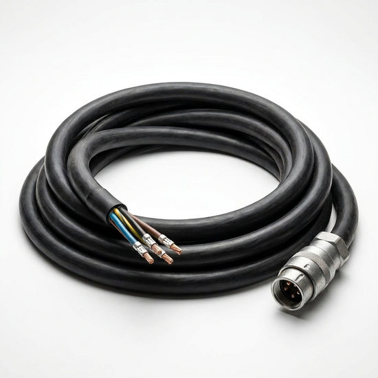 BIND 0311040350 Cable 2- NORM Clase 5 0.6/1 kV 90C 04G X 2AWG