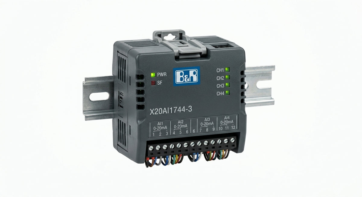 B&R X20AI1744-3