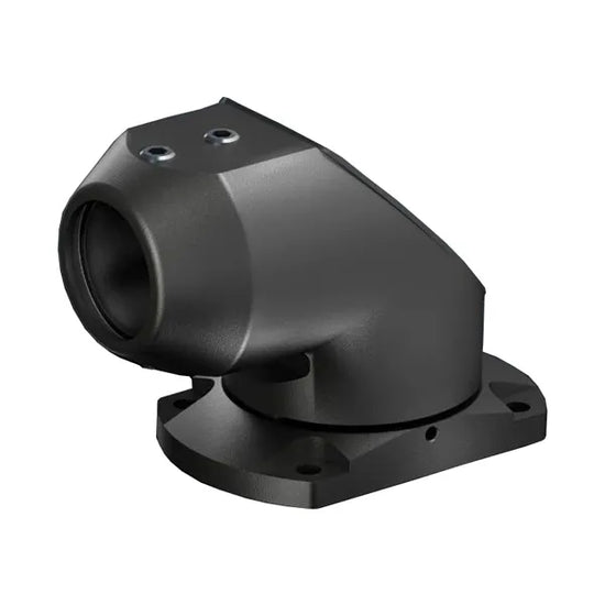 CP Articulación superior CP 40 de acero RAL7024 1.8kg