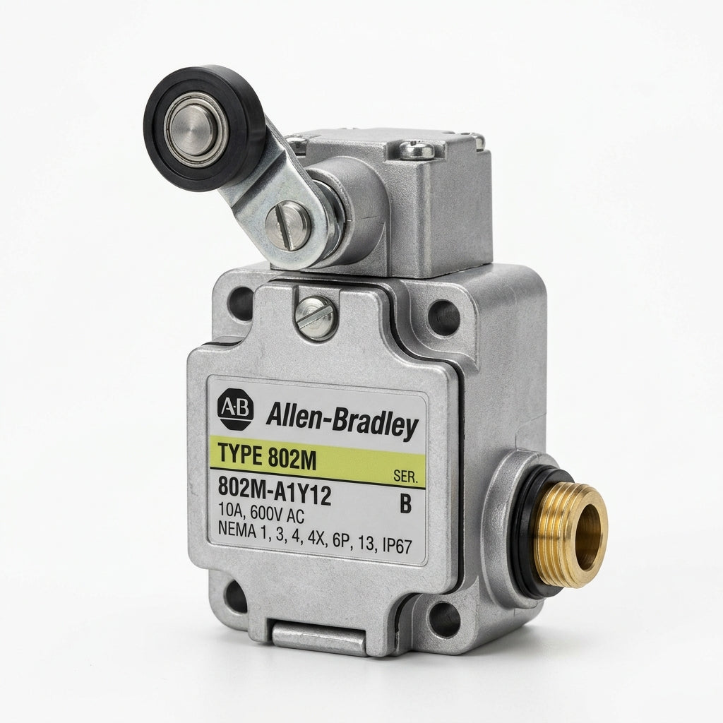 Allen Bradley 802m-a1y12