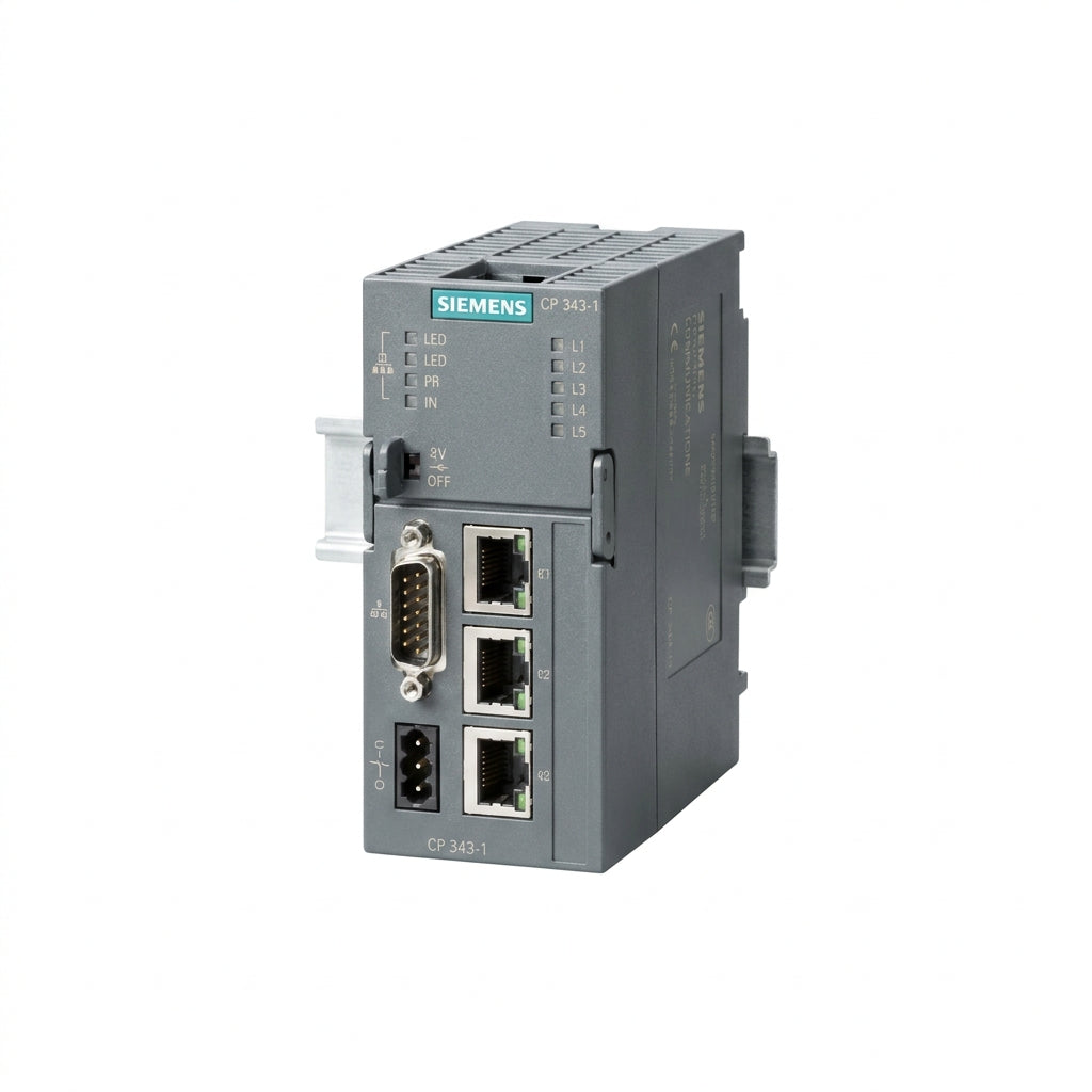 Siemens CP 343-1