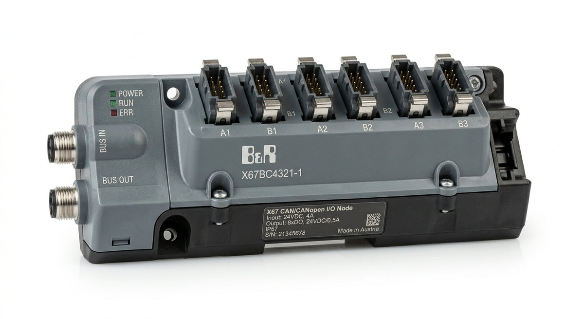 B&R X67BC4321-1