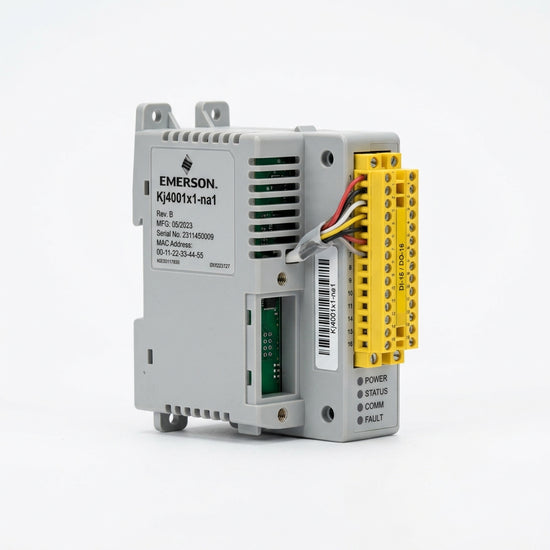 Emerson Kj4001x1-na1 Tablero De Control