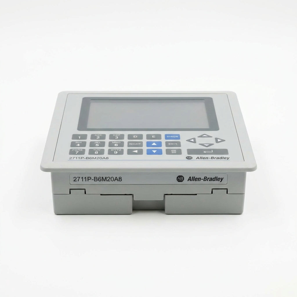 Allen-Bradley 2711P-B6M20A8