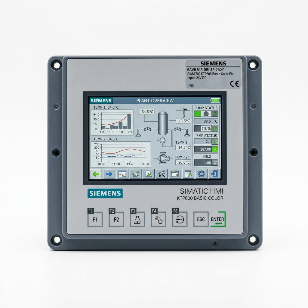 SIEMENS 6AV6 545-0BC15-2AX0