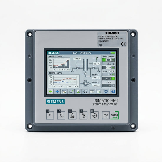 SIEMENS 6AV6 545-0BC15-2AX0
