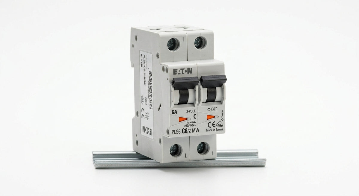 EATON PLS6-C6/2-MW