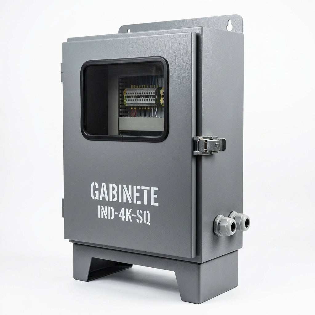 BIND GAINETE 300X300X200 S/PLATINA