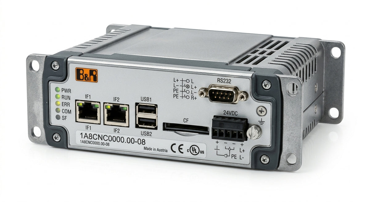 B&R 1A8CNC0000.00-08