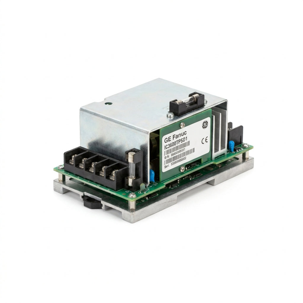 GE Fanuc IC3600TPSD1