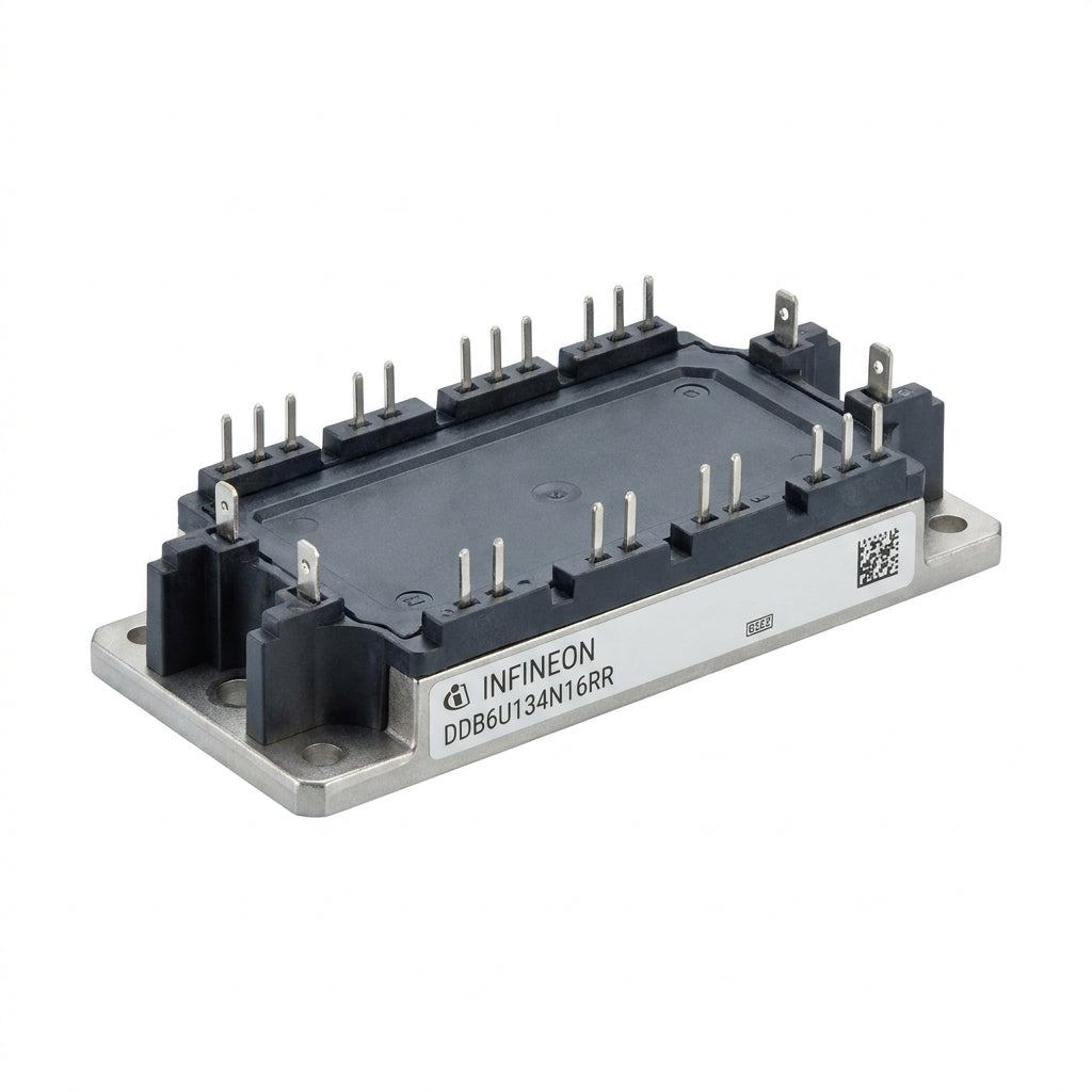 INFINEON DDB6U134N16RR