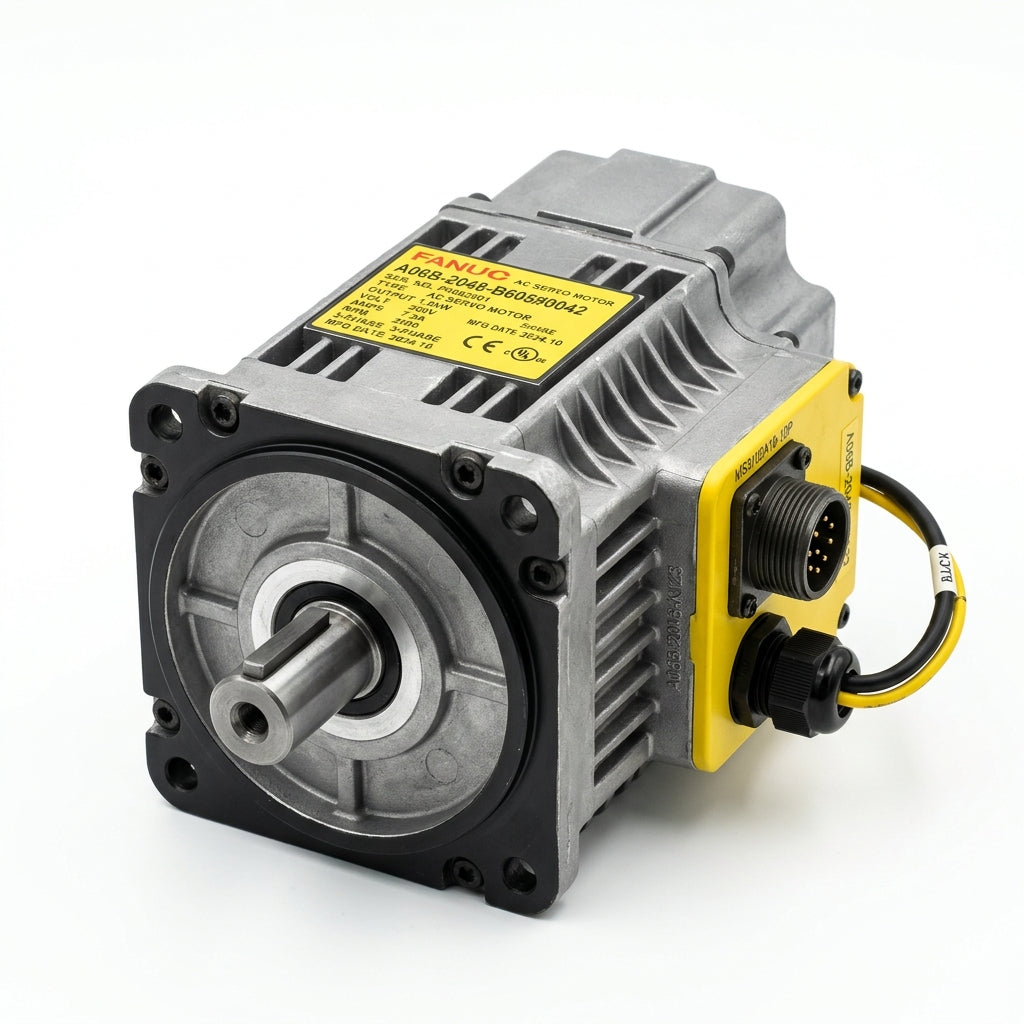 FANUC A06B-2048-B605#0042