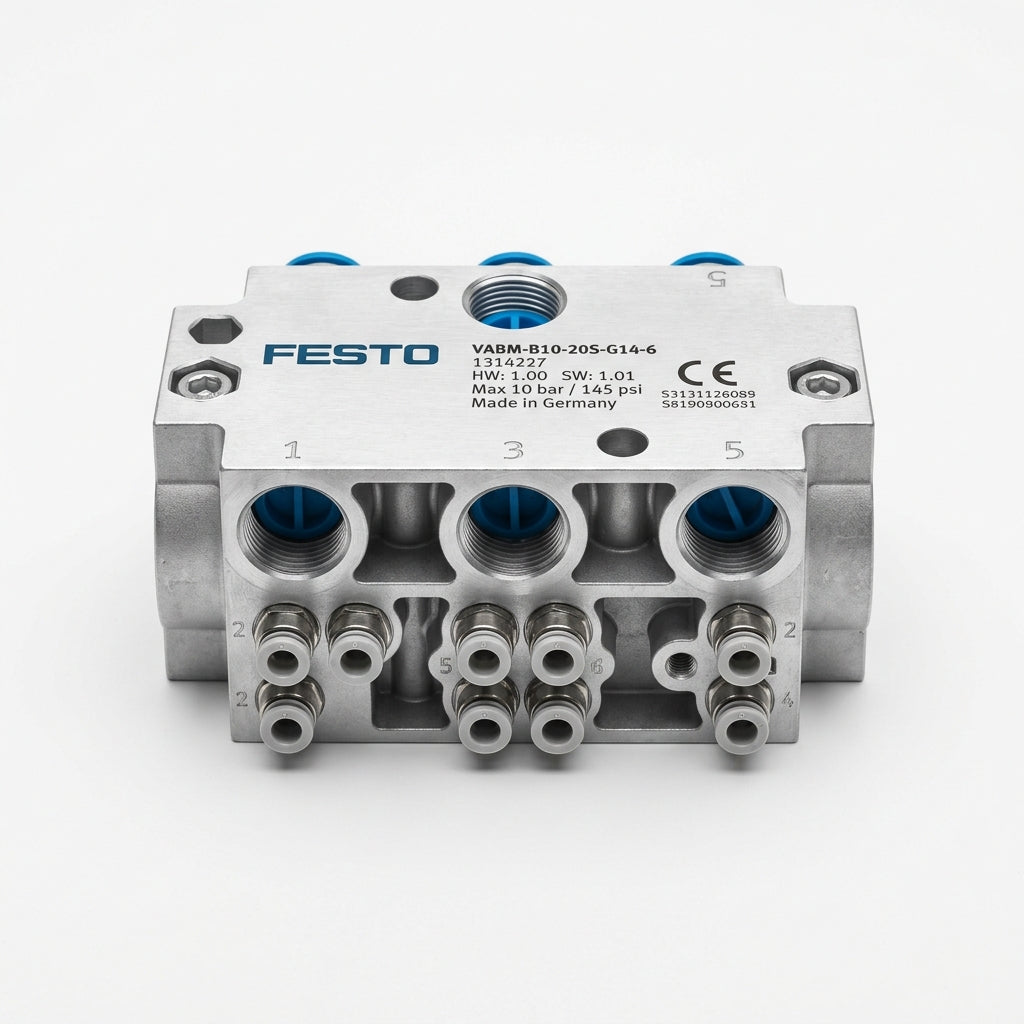 FESTO VABM-B10-20S-G14-6
