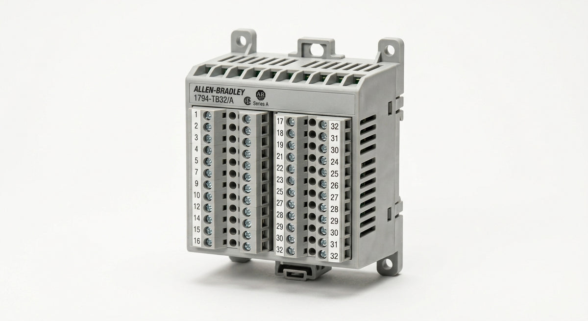 ALLEN BRADLEY 1794-TB32/A